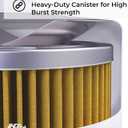 K&N Premium Oil Filter: Designed to Protect your Engine: Compatible with Select PORSCHE/AUDI/VOLKSWAGEN/JEEP Vehicle Models (See Product Description for Full List of Compatible Vehicles), PS-7005