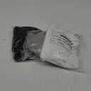 Women's Bandeau Bra, Strapless Bralette Seamless Bandeau Bra Tube Top Bras (#003 Black White Grey)