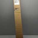 LookOurWay Feather Flag Pole Kit - 13 Feet Tall Swooper Flag Pole Kit with Rotating Ground Spike - Banner Flag Pole for 12ft Arc Shaped Outdoor Advertising Flags