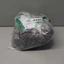 Silver Infused Bed Sheets Set, Temperature-Regulating Fabric with Self-Cleaning Technology for 3X Freshness Sleep, Genuine 100% Organic Viscose Derived from Bamboo (Gray, Twin XL)