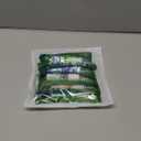 Herb Island 2 in 1 Nasal Stick Inhaler, Nose Refreshing VapoInhaler, Essential Oil Rub, On-The-Go, Freshing, Focus, Awake (5 Pack Mix)