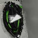 BCAN 450LBS/550LBS Foldable Mini Trampoline, 40"/48" Adult Fitness Trampoline with Durable Bungees, Stable & Quiet Exercise Rebounder,Great Mini Trampoline for Indoor/Garden Workout