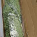 FOREST PRINCE 35" Ferns Artificial Bush Plants Large, 2 Artificial Boston Ferns with 39 Fronds for Outdoors Home Decor