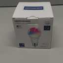 Lightinginside Smart Light Bulbs 100W Equiv., 1350LM 11W Smart Bulb Works with Alexa/Google Home/SmartLife, A19 E26 RGBCW Color Changing, No Hub Required, 2.4G WiFi Bluetooth Bulb, ETL Listed, 4PCS