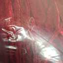 118 x 31 Inch Giant Christmas Tree Topper Bow Extra Large Velvet Bow for Christmas Decoration Huge Xmas Tree Bows with Streamers for Home Holiday Birthday Wedding Party Decor Supplies (Burgundy)