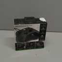 PowerA Wired Controller for Xbox Series X|S - Black, gamepad, wired video game controller, gaming controller, works with Xbox One and Windows 10/11