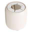 Baby Milk Bottle Shaker Automatic USB Charging Powdered Milk Electric Mixer Portable Low Noise Hands Milk Blender Mixer for Infant