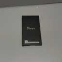 TOCOL for iPhone 15 Plus Case, Compatible with Magsafe, Full Camera Protection, Built-in Magnetic Ring, Drop Protection, Translucent Matte Phone Case for iPhone 15 Plus 6.7 inch (Black)