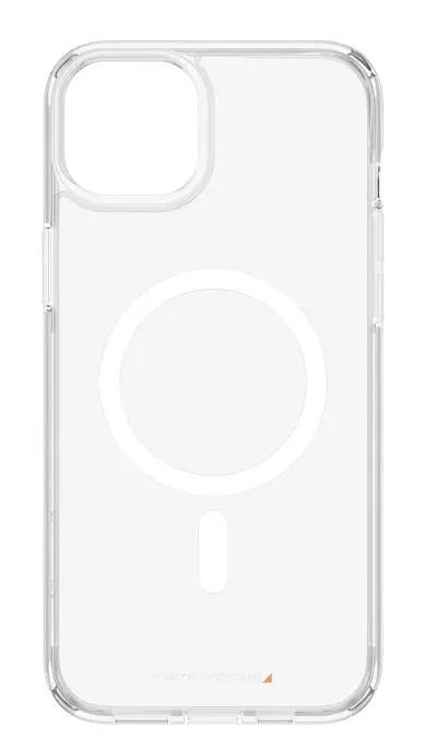 Miracase Ultra Slim Designed for iPhone 15 Silicone Shockproof Phone Case (Clear)