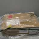 HollyHOME Narrow Console Table, 29.5" Slim Entryway Table, Sofa Stand, Hallway Shelf for Hallway, Bedroom, Living Room, Foyer, Black