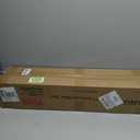 Olive Tree 6ft, Artificial Olive Tree with White Pot, Fake Tree with 1296 Dense Leaves & 72 High-Simulated Olive Fruits - Easy Assembly, Low Maintenance (Olive Tree 6ft)