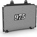 Radiator Guard Protective Cover Compatible with Nightster 975 2020-2025 for Nightster Special 975 RH975 Nightster Special 975 2020-2025