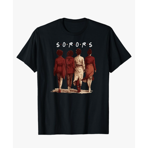 Sorors DST TShirt M