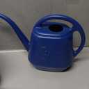 2 x Plant Watering Can - Blue - 1/2 Gallon