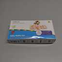 Infinno Baby Wrist Rattle Socks and Foot Finder Set, Perfect Baby Toys for 0-12 Months Newborn Boys and Girls As Shower Gifts, Garden Bug Series (Warm Color)