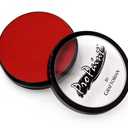4 x Graftobian ProPaint Crimson Red 1 Ounce