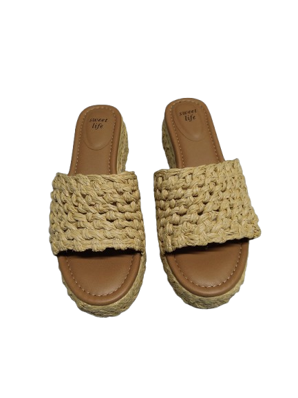 Sweet Life Lisa Natural 8.5