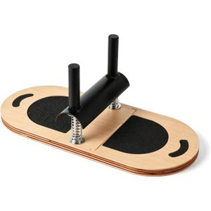 Route Kitch Pilates Foot Corrector,Foot Arch Trainer for Flat Feet & Plantar Training Resistance arch trainer activates plantar muscles&corrects Portable design for home and daily foot rehabilitation practice 