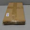 3-Tier Shoe Rack for Closet, 16"-33" Expandable ShoeRackAdjustable for Entryway Closet Doorway SturdyMetal, Black