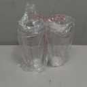 Replacement Parts 32oz Blender Cups (2 Packs) Replacement Blender Cups Compatible with NutriBullet 600w and 900w Blender
