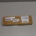 WLJBIDET Fixing Plate with Screws, Adjustment Tabs, Rubber Expansion Nut