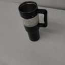 Simple Modern Trek Tumbler - Black Leopard, 40 oz