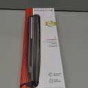 Remington 1" Flat Iron, Hair Straightener with Anti-Static Technology, Rapid 30-Second Heat-Up, 60-Minute Auto Shut-Off, 30% Longer Ceramic Floating Plates, and Titanium-Ceramic Coating (Black)