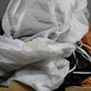 OurWarm 12FT Christmas Inflatables Outdoor Decorations, Giant Gingerbread Inflatable Christmas Blow Up Yard Decorations with 8 Led, Gingerbread Decorations for Outdoor Lawn Garden