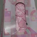 WECARE Pink Disposable Nitrile Gloves - Powder and Latex Free - Non-Sterile - Food Safe