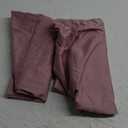 Warmstar Cotton Pillow Cases Standard Size Set of 2, 600 Thread Count Pillowcases 20x26 Inches, Soft Long Staple Cotton Pillowcases Breathable with Envelope Closure,Lotus Pink