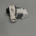 OEM W10661045 W10614033 W10215134 Washer Drain Pump Compatible with Whirlpool Amana Crosley Maytag Inglis Kenmore Admiral Washer, Replacement Part WPW10661045 3554974 AP6023670 PS11757016 EAP11757016