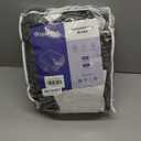 Wapaneus Heated Blanket Electric Full Size 72"x84" with 10 Heating Levels 12 Timer Settings and 8 Hours Auto-Shut Off,Flannel Fast-Heating Electric Blanket,ETL Listed Machine Washable,Dark Brown