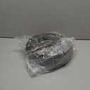 AR-PRO 11x4.00-5 Lawn Mower Tire and Wheel Assembly, 4-Ply Pneumatic Rib Tread, 3.4" Centered Hub, 3/4" Bearings, Compatible with Zero-Turn Mowers and Lawn Equipment (1-Pack)