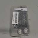 Fishing Weight Sinkers Kit, 81pcs Assorted Drop Bass Sinkers Split Shot Sinkers Coin Weights Saltwater Casting Fishing Sinkers Set with Tackle Box