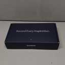 Foldable Keyboard and Mouse, Samsers KM08X Folding Bluetooth Keyboard Mouse Combo with Backlight, 2.4G + BT5.0 x 2, Full-Size Travel Keyboard & Portable Wireless Mouse for Windows iOS Mac OS Android (Graphite - Backlit)