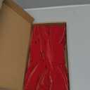 3 Packs Red Christmas Bows Large Velvet Bow for Wreaths, Tree, Outside Decorating, Outdoor (12 * 14 inch)