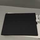 Omnpak Microsoft Surface Pro 11/10/9 Case, Lightweight Protective, Multiple Angle, Stylus Holder, Designed for Surface 11th Edition AI 2024/Pro 9 5G 13" 2022, Compatible with Type Cover Keyboard (Black)