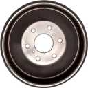 ACDelco Gold 18B555 (19183586) Rear Brake Drum
