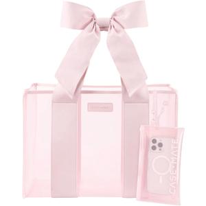 Case-Mate Jelly Tote (Ballet Pink)