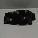 Ultra Breathable Back Brace for Lower Back Pain Relief,[Medical Grade & Copper Infused] Lumbar Support Belt with Bionic Support System, Adjustable Back Support Brace for Sciatica,Herniated Disc,Men&Women (Small, Black)