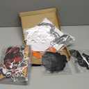 Halloween Decor Indoor - Hanging Swirl Ceiling & Wall Party Decor with Bats, Spiders, Pumpkins, Skulls, Ghosts Banner Halloween Decorations Indoor Outdoor Supplies