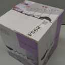 Amlong Crystal All-Purpose Glasses, 17oz, Set of 4