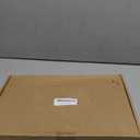 360 Rolling Tray Bamboo Appliance Slider, Appliance Sliders for Kitchen Appliances Sliding Tray for Coffee Maker Appliances Mat Easily from Under The Cabinet Black(13.9"9.4")