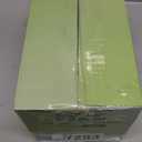 ECOLipak 150 Pack 12 oz Paper Bowls Disposable, Heavy-Duty Biodegradable Compostable Bowls Made of Natural Sugarcane Bagasse, Suitable for Salad, Dessert, Milk, Cereals