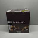 Nespresso Vertuo Coffee and Espresso Machine by De'Longhi, 1597 Milliliters, Silver