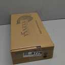 Wood White Floating Shelves for Wall 16 Inch (Set of 2) - White Bathroom Shelves - Small Wall Mounted Shelf for Bedroom Kitchen Living Room - 8 inch Deep Heavy Duty Floating Wood Shelves (Satin White, Glossy)