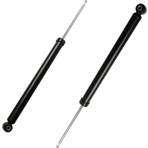 KAX Rear Struts Shocks for 2007-2009 3 2.3L/2.0L,2006-2010,2012-2015 5,2pcs | Replace OE 5607,for 2007-2009 3 2.3L/2.0L,2006-2010, 2012-2015 5,2004-2006 3 Amortiguadores Traseros,Quick Complete Strut