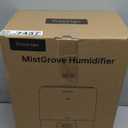 6L Self-Cleaning Humidifier for Large Room, CleanCare Warm & Cool Mist, No-Leak Design & Top Fill, 60 Hour Runtime, Quiet Ultrasonic Auto Mode with Remote Control for Bedroom & Home