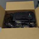 BLIATLUS 100FT Solar String Lights Outdoor Waterproof with Remote Control Solar Patio Lights 30+2 shatterproof LED ST38 Bulbs for Porch Garden Market Bistro Patio Backyard Fence