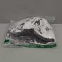 EDTREK Ultra Performance Insulated Beanie Hat for Cold Weather - Waterproof and Windproof Backcountry Winter Hat (Large, Snow Digital Camo)